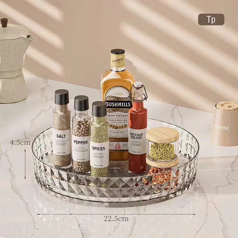 360° Rotating Storage Rack