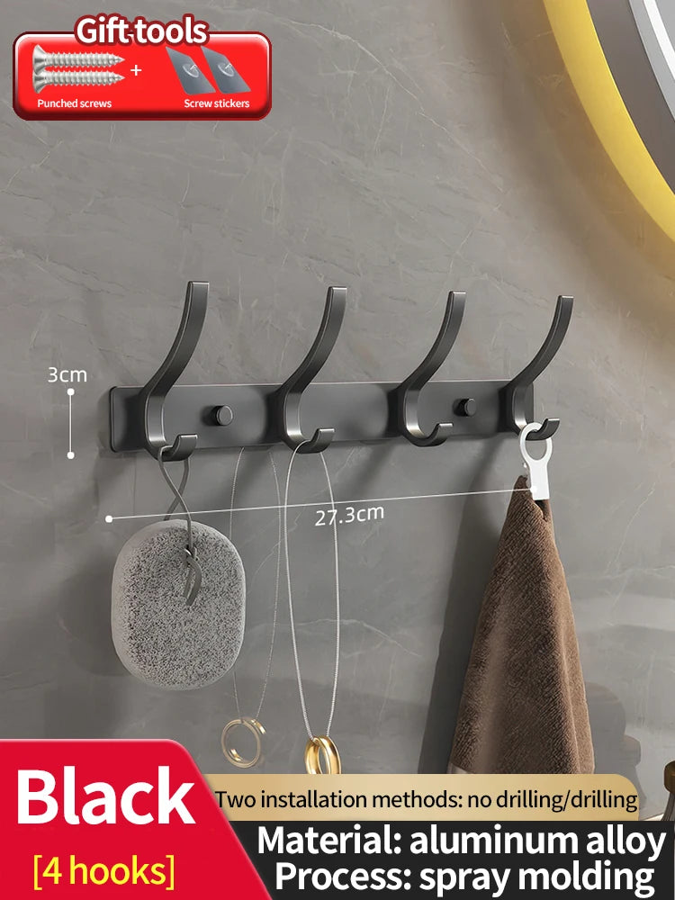 Modern Wall Hooks Set