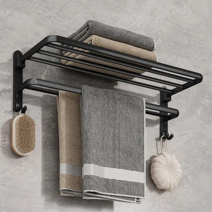 Modern Towel Rack