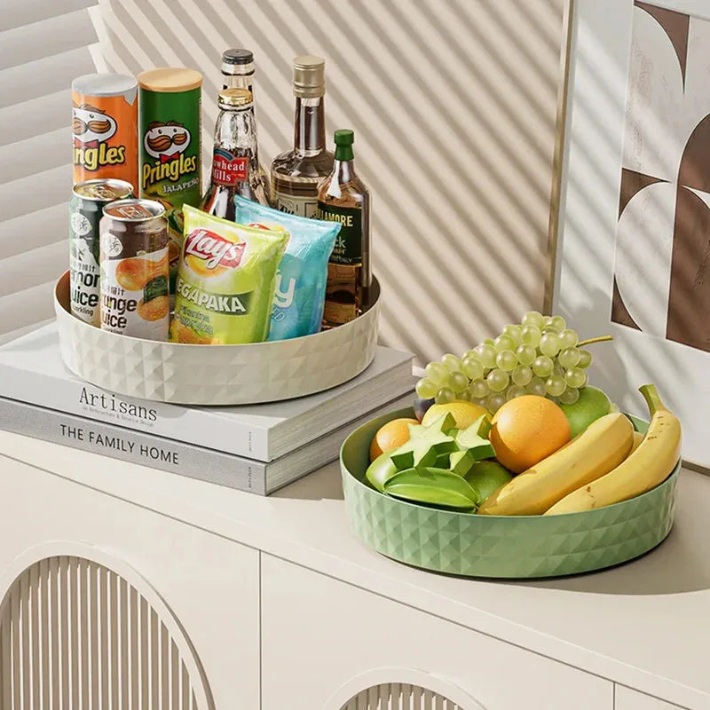 360° Rotating Storage Rack