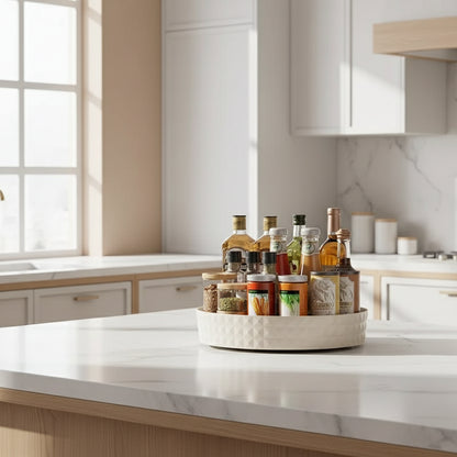 360° Rotating Storage Rack