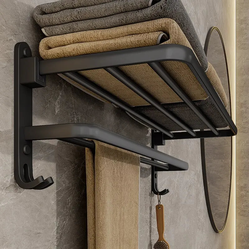 Modern Towel Rack