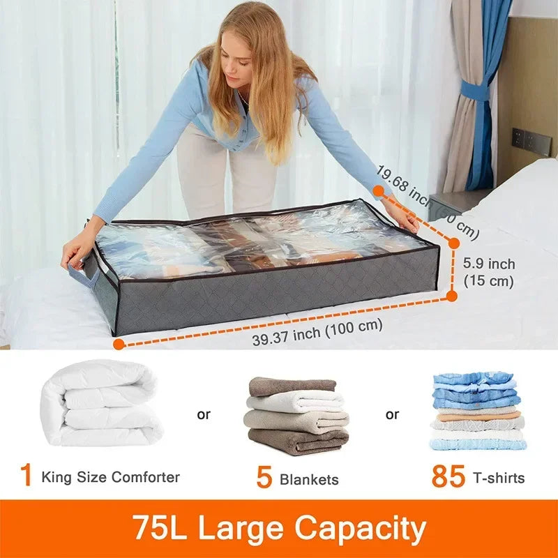 Under Bed Storage Bag