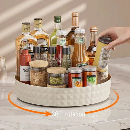 360° Rotating Storage Rack