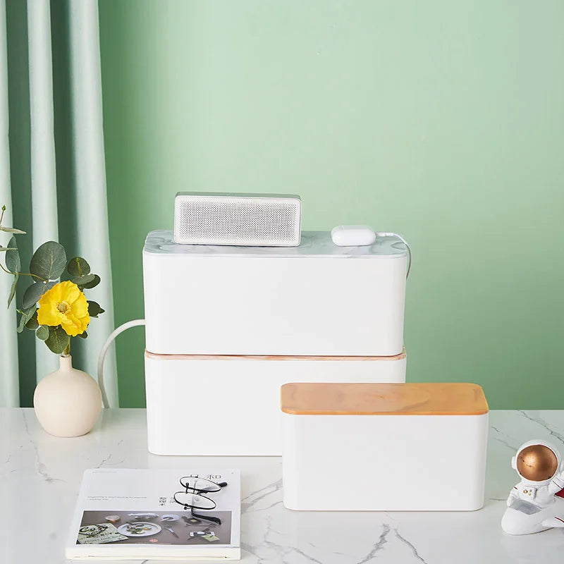 Cable Storage Box