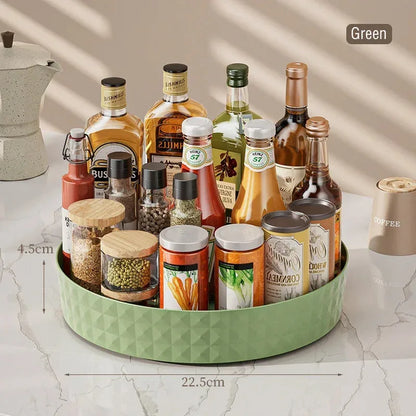 360° Rotating Storage Rack
