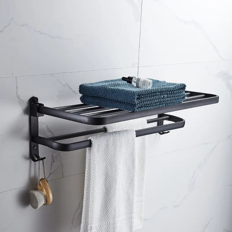 Modern Towel Rack