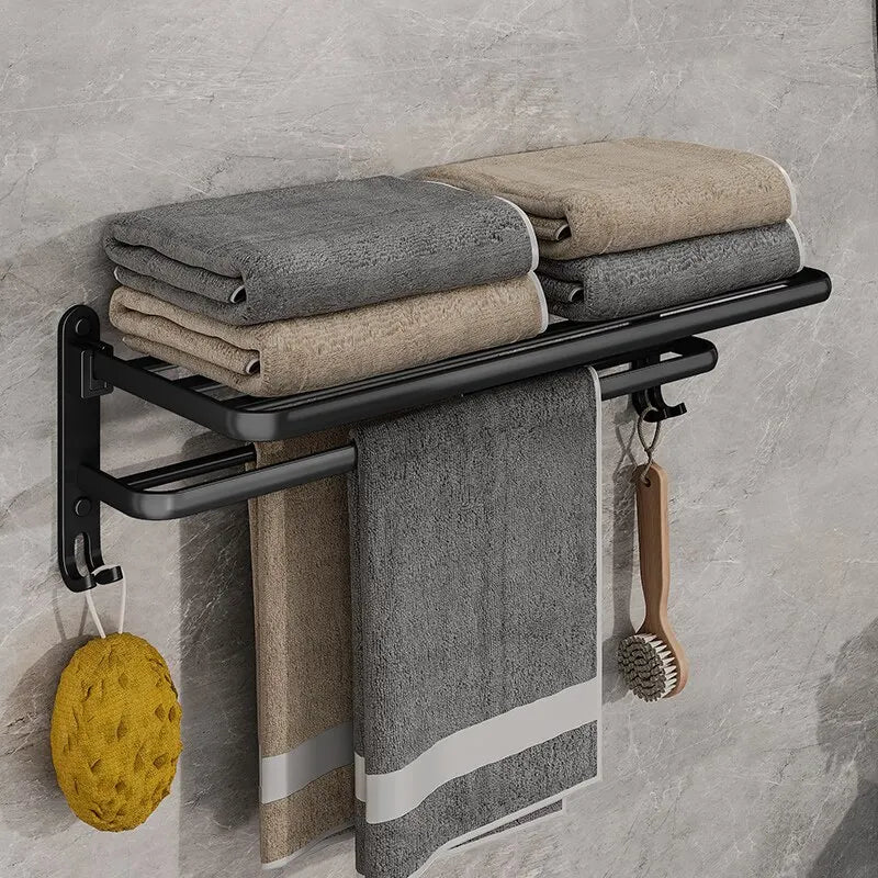 Modern Towel Rack