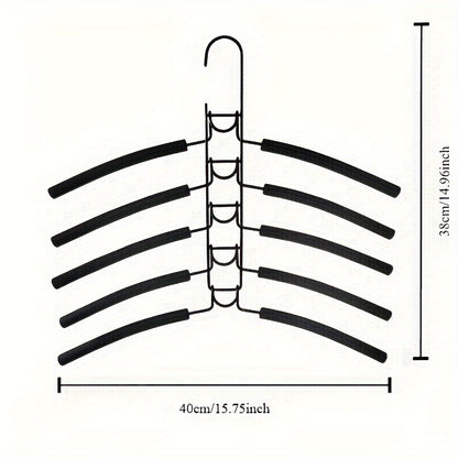 Multi-Layered Hangers